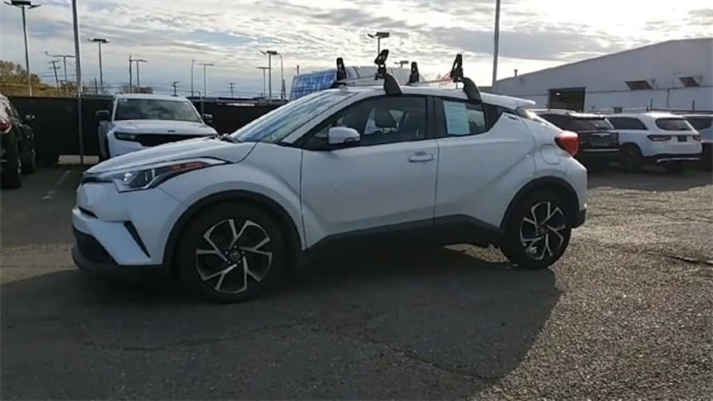 Used 2018 Toyota C-HR XLE Premium SUV