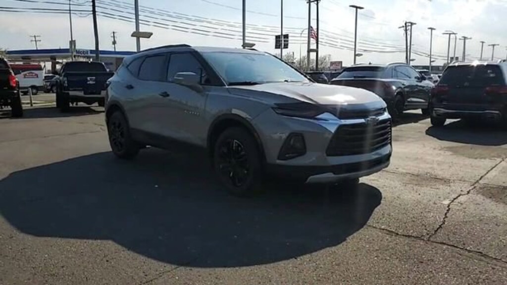 Used 2021 Chevrolet Blazer 2LT SUV