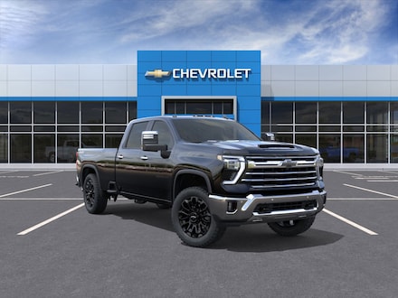 2026 Chevrolet Silverado 2500 HD LTZ Truck