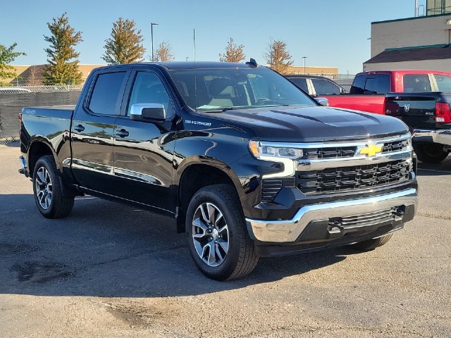 Used 2023 Chevrolet Silverado 1500 LT Truck Crew Cab
