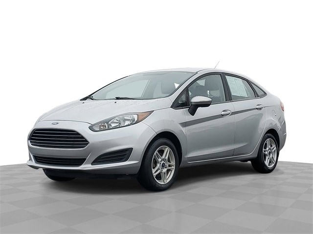 2018 Ford Fiesta SE's photo