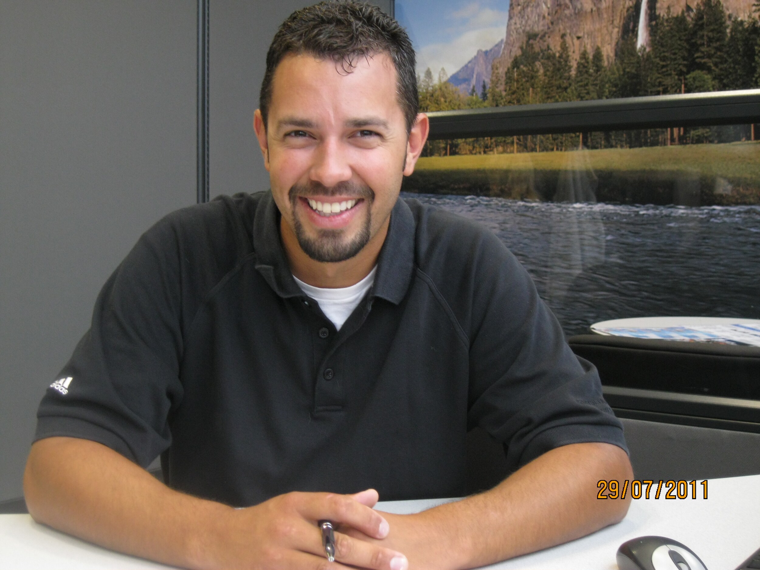 Chris Gauronskas