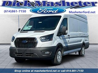 2024 Ford Transit-350 Cargo Cargo Van Van High Roof Ext. Van