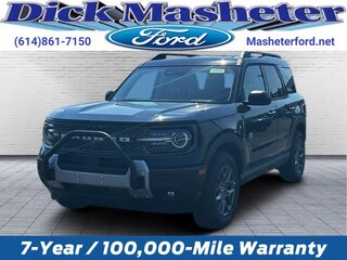 2025 Ford Bronco Sport Big Bend SUV