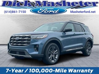2025 Ford Explorer Active SUV