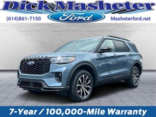2025 Ford Explorer ST-Line SUV