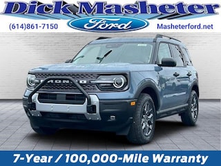2025 Ford Bronco Sport Big Bend SUV
