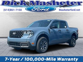 2025 Ford Maverick XLT Truck SuperCrew
