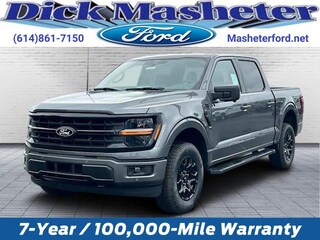 2025 Ford F-150 XLT Truck SuperCrew Cab