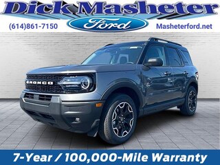 2025 Ford Bronco Sport Outer Banks SUV