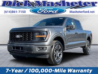 2025 Ford F-150 STX Truck SuperCrew Cab