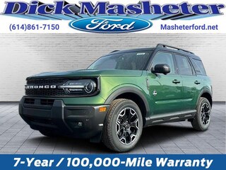 2025 Ford Bronco Sport Outer Banks SUV