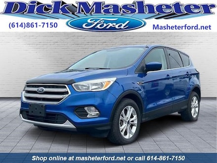 2017 Ford Escape SE SUV