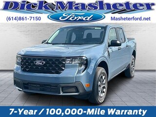 2025 Ford Maverick XLT Truck SuperCrew