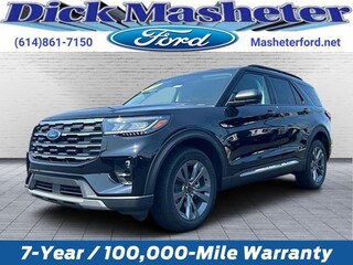 2025 Ford Explorer Active SUV