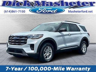 2025 Ford Explorer Active SUV