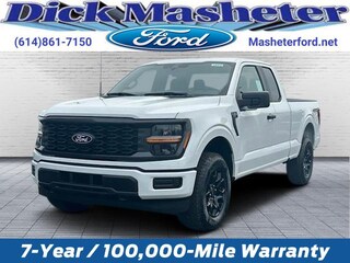 2025 Ford F-150 STX Truck SuperCab