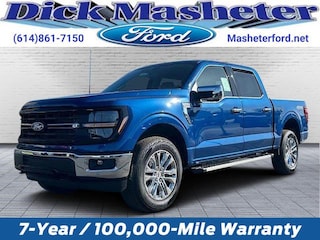 2025 Ford F-150 XLT Truck SuperCrew Cab