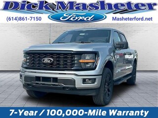 2025 Ford F-150 STX Truck SuperCrew Cab