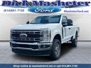 2025 Ford F-350 XLT Truck Regular Cab