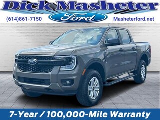 2025 Ford Ranger XL Truck SuperCrew