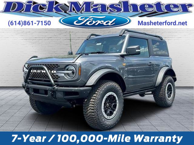 2024 Ford Bronco 2-Door