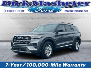 2025 Ford Explorer Active SUV