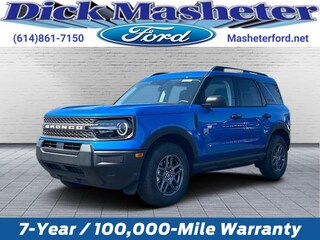 2025 Ford Bronco Sport Big Bend SUV