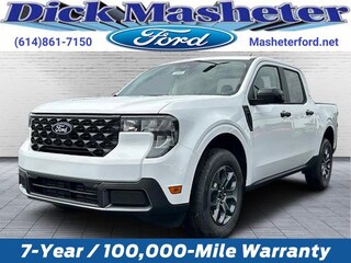2025 Ford Maverick XLT Truck SuperCrew
