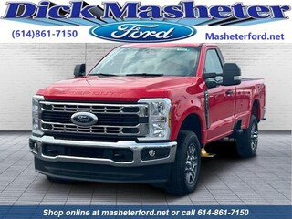 2025 Ford F-350 XLT Truck Regular Cab
