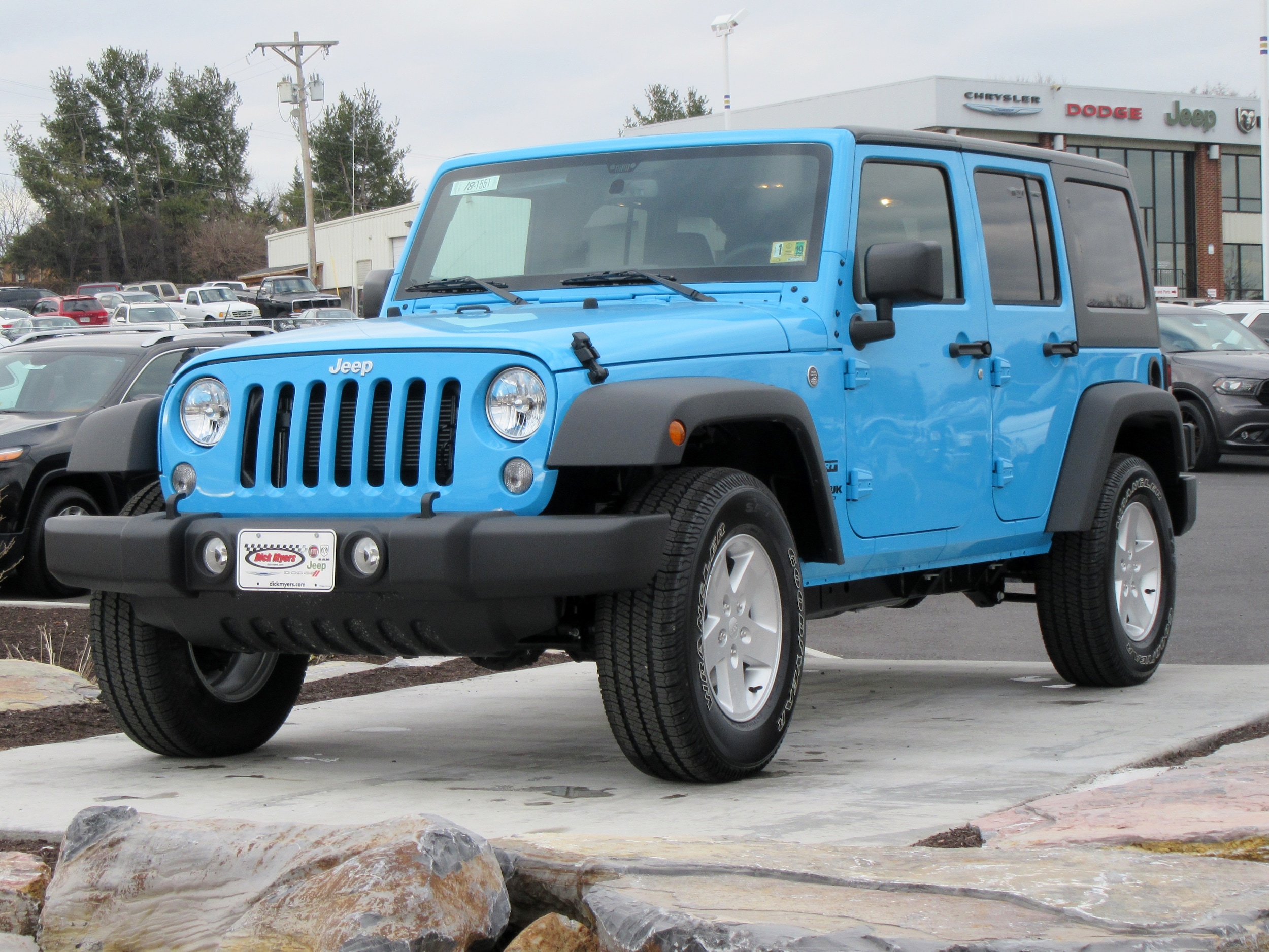 Consider, dick meyers dodge right! Idea Opinion obvious. dick meyers dodge can