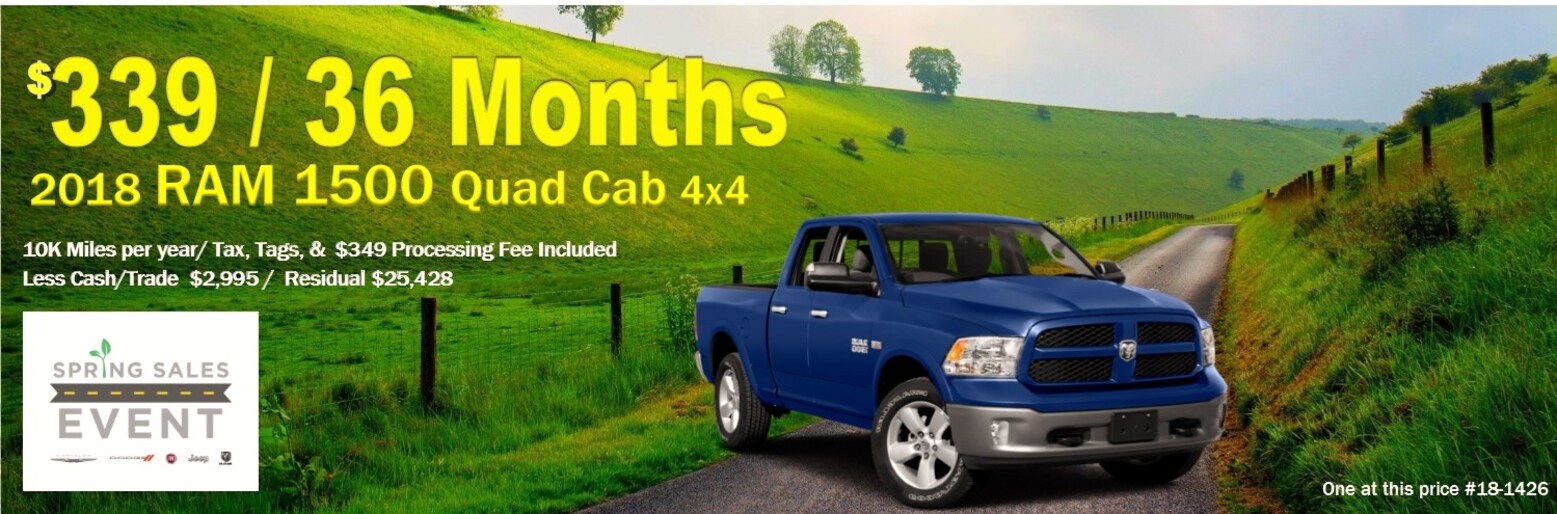 Dick Myers Chrysler Dodge Jeep New Dodge Jeep Fiat