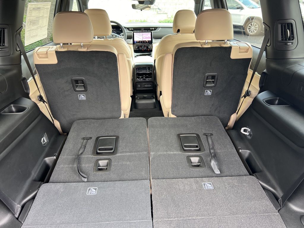 2025 Jeep Grand Cherokee L Limited - Photo 11