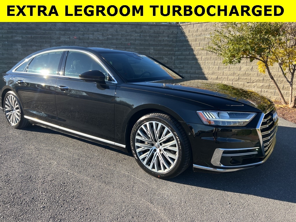 2019 Audi A8 Base's photo