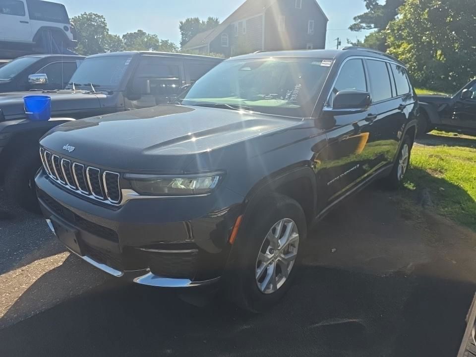 2023 Jeep Grand Cherokee SUV 