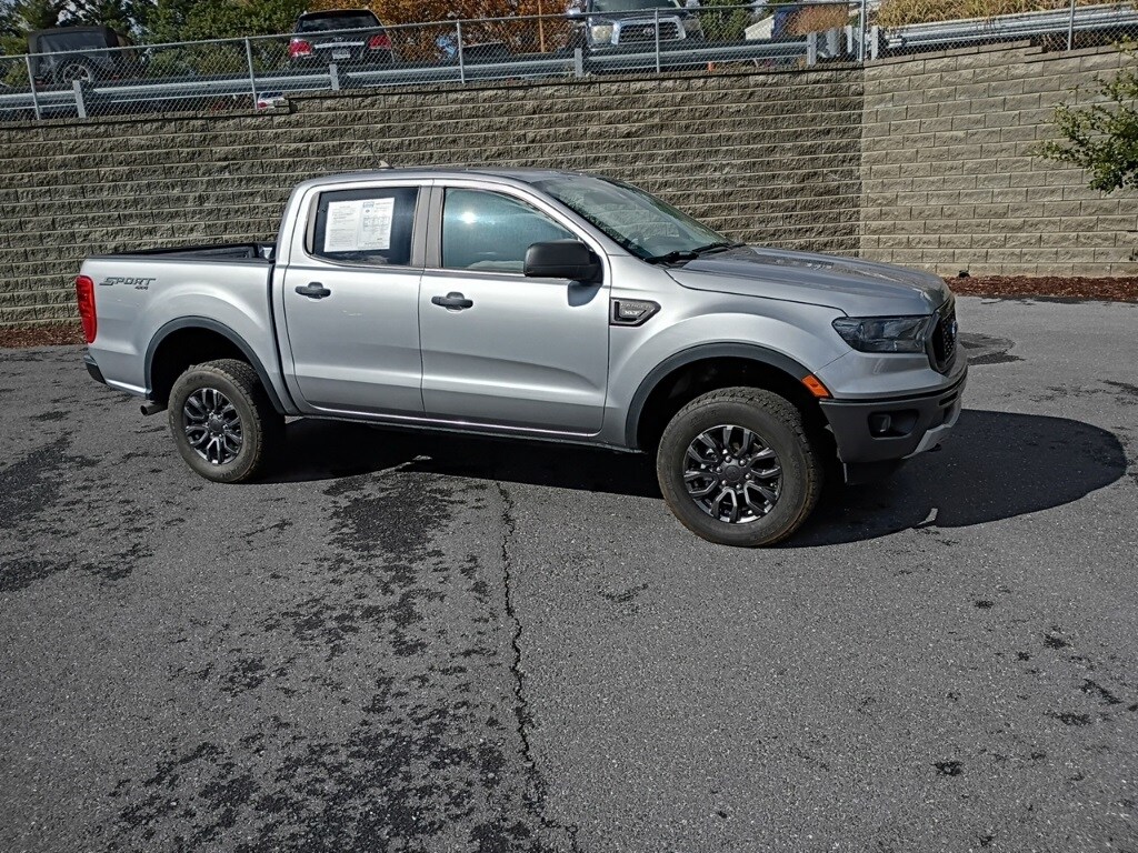 Used 2023 Ford Ranger  Truck SuperCrew