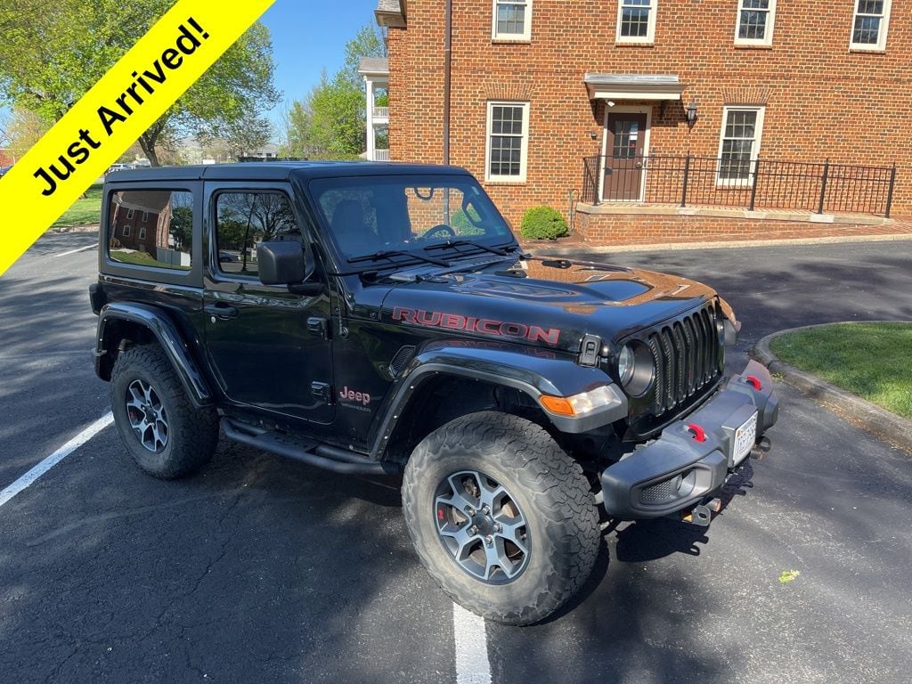 2022 Jeep Wrangler SUV 