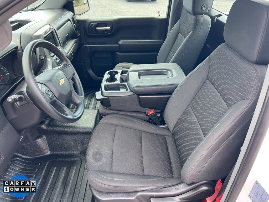 Used 2024 Chevrolet Silverado 1500 Work Truck Truck Regular Cab