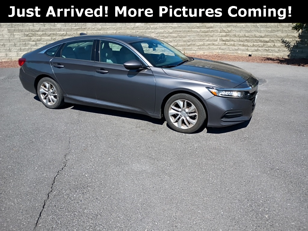 2019 Honda Accord