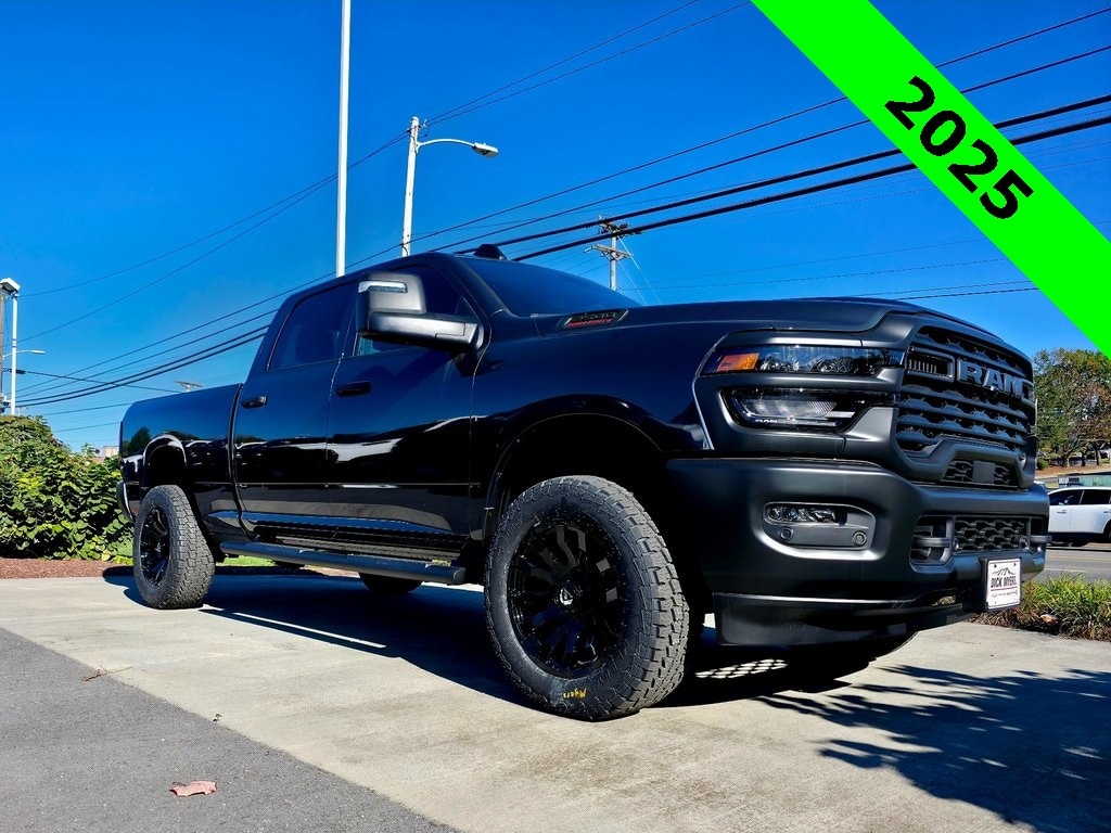 2025 RAM Ram 2500 Pickup Tradesman's photo