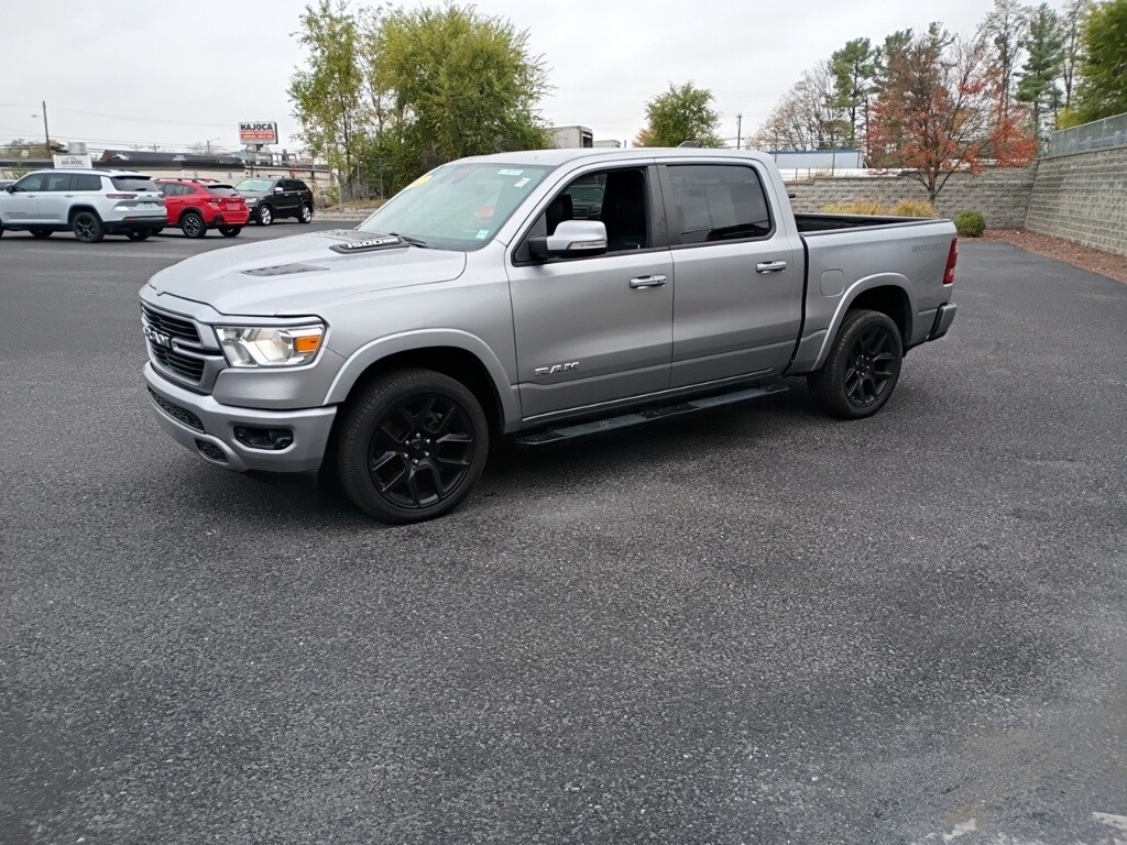 2022 Ram 1500 Laramie photo 3