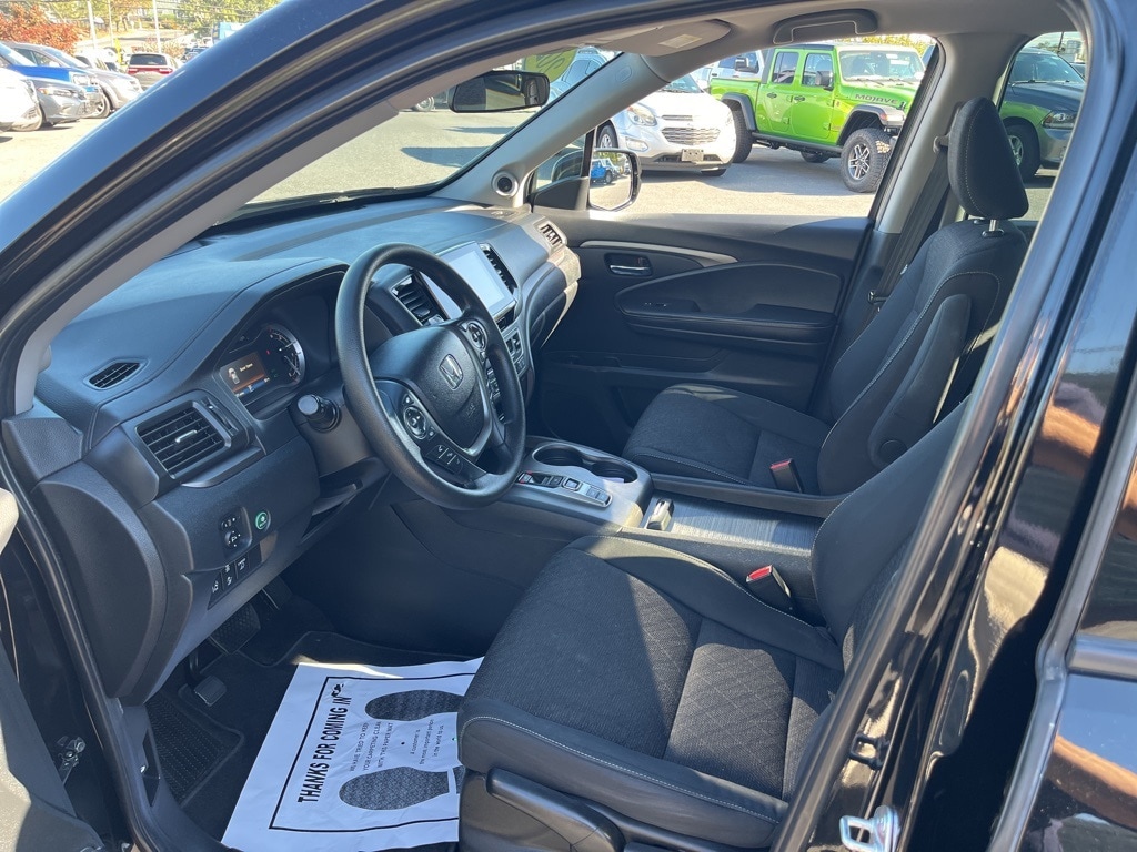 Used 2021 Honda Ridgeline Sport Truck Crew Cab