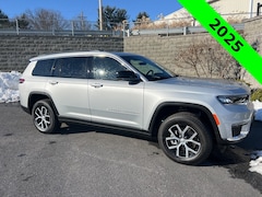 2025 Jeep Grand Cherokee L LIMITED 4X4 Sport Utility
