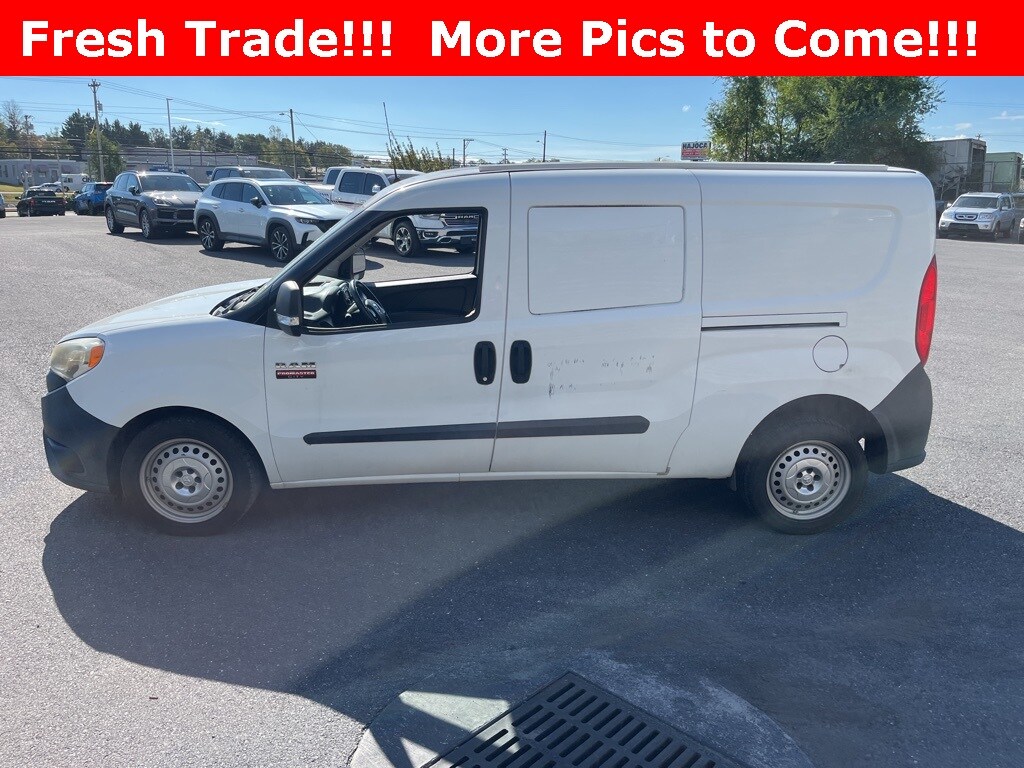 2016 Ram ProMaster City Tradesman Cargo Van photo 3