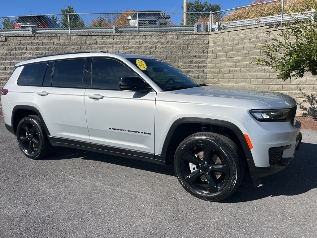 2024 Jeep Grand Cherokee L