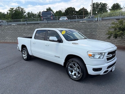 2019 Ram 1500 Big Horn/Lone Star Truck Crew Cab