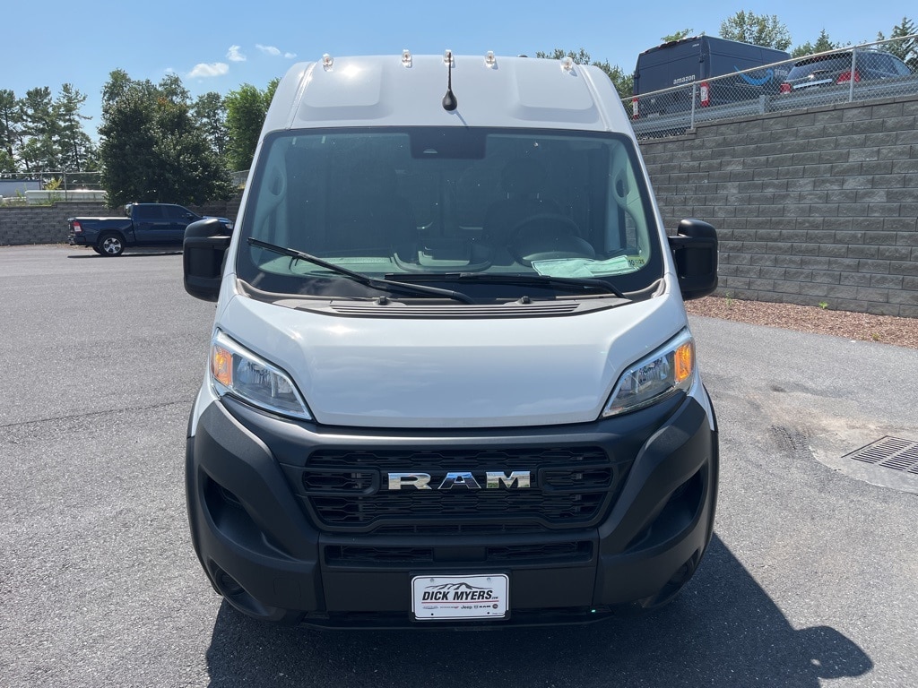 New 2025 Ram ProMaster PROMASTER 2500 TRADESMAN CARGO VAN HIGH ROOF 159' Cargo Van