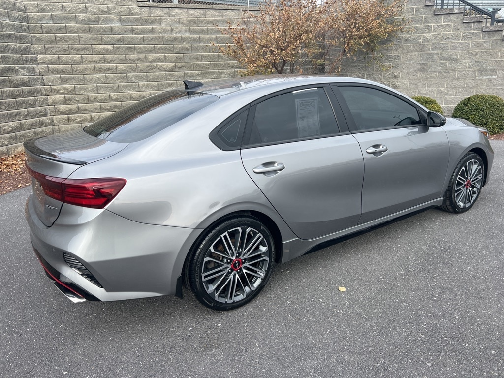 Used 2023 Kia Forte GT Sedan