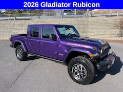 2026 Jeep Gladiator RUBICON 4X4 Pickup