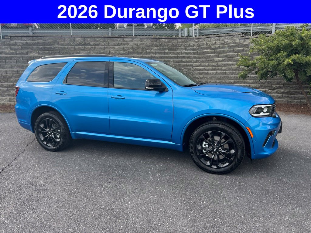 2026 Dodge Durango